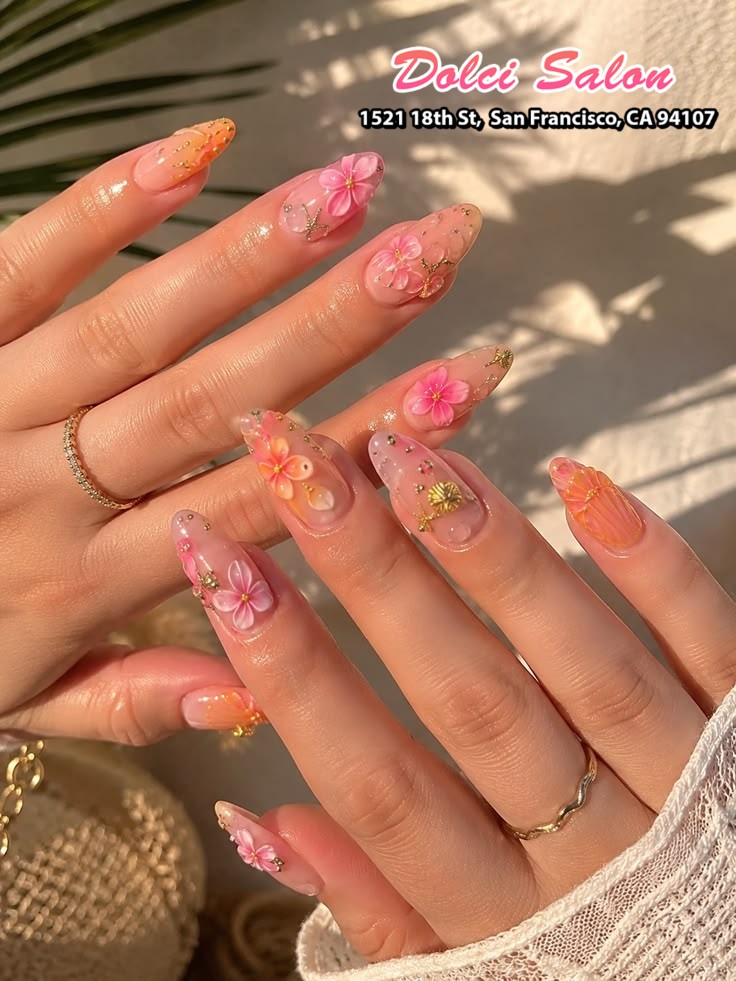Dolci Salon in San Francisco, CA 94107 | Nails Hair and Beauty | Potrero Hill